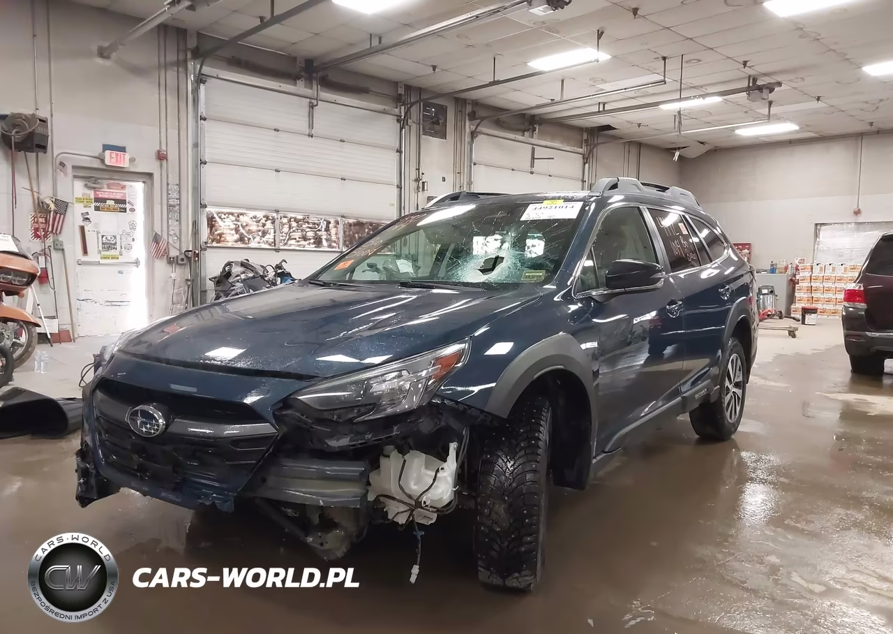 2024 Subaru Outback Premium VIN:4S4BTACCXR3121945 - 6