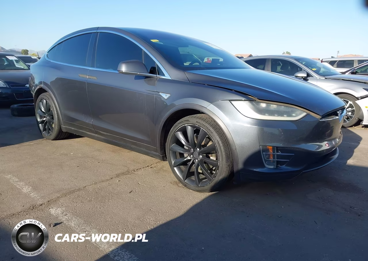 2016 Tesla Model X 60D-70D-75D-90D