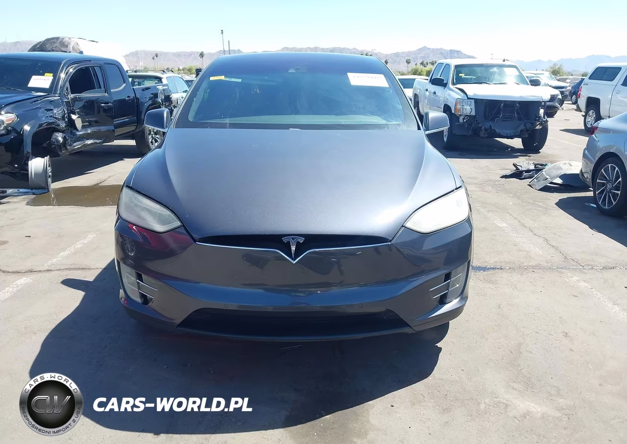 2016 Tesla Model X 60D-70D-75D-90D VIN:5YJXCAE26GF001929 - 13