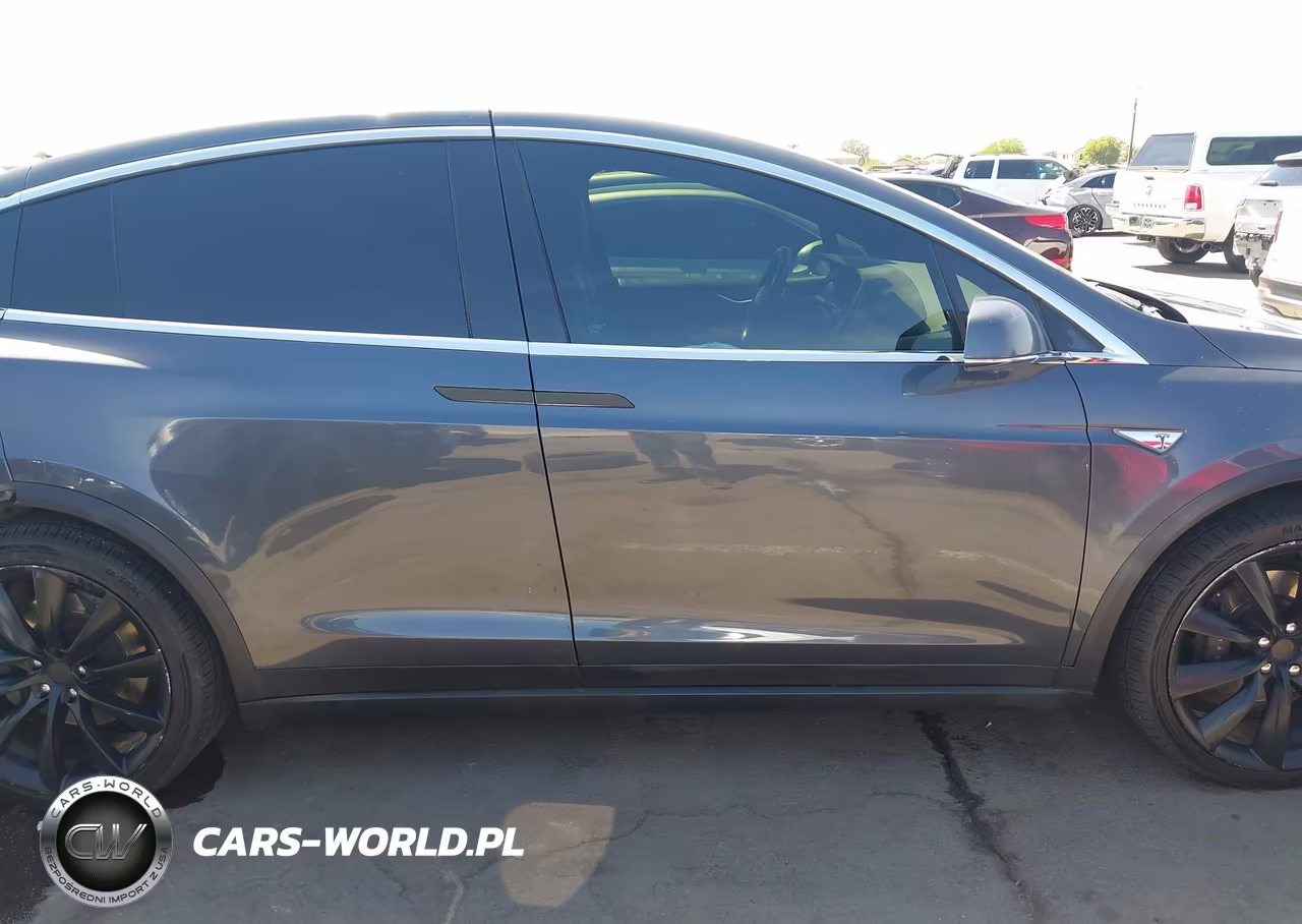 2016 Tesla Model X 60D-70D-75D-90D VIN:5YJXCAE26GF001929 - 14