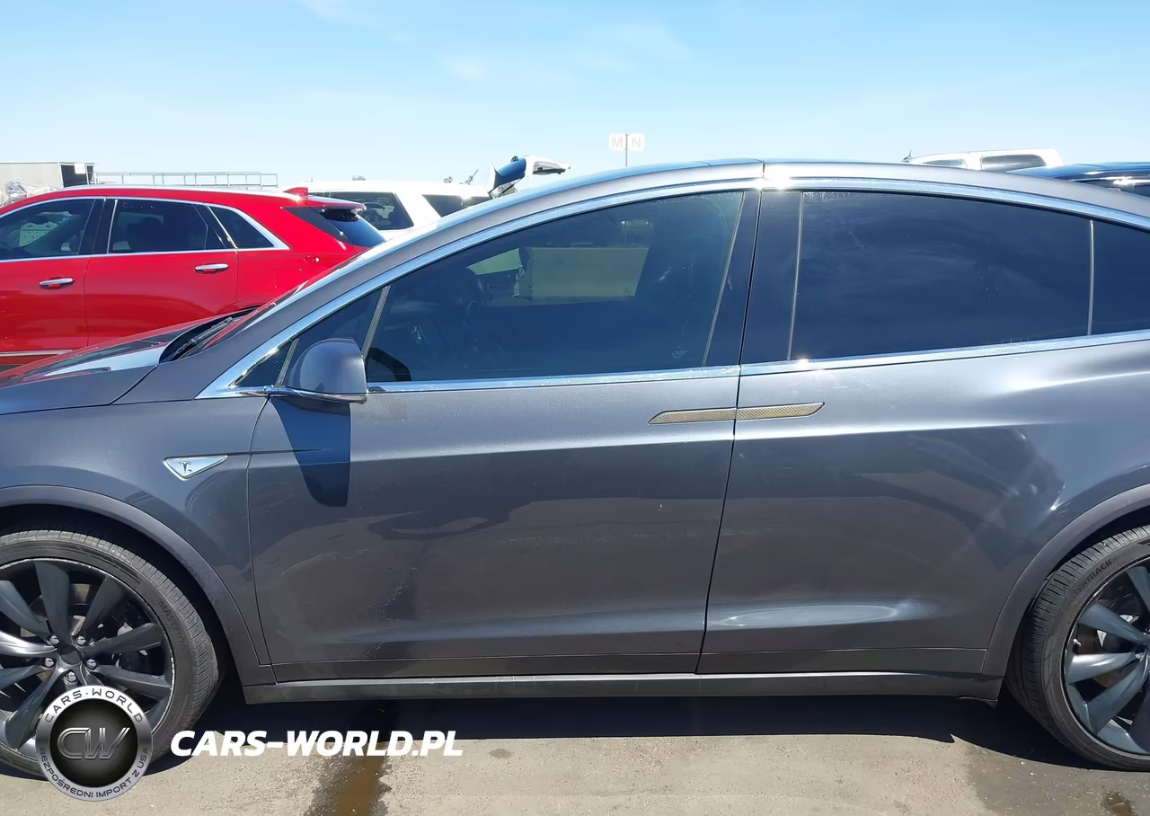 2016 Tesla Model X 60D-70D-75D-90D VIN:5YJXCAE26GF001929 - 15