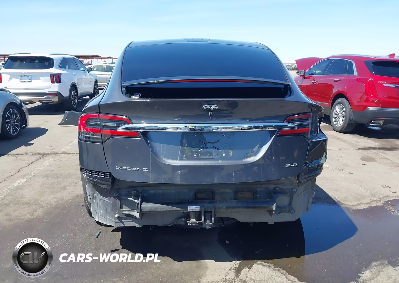 2016 Tesla Model X 60D-70D-75D-90D VIN:5YJXCAE26GF001929 - 17