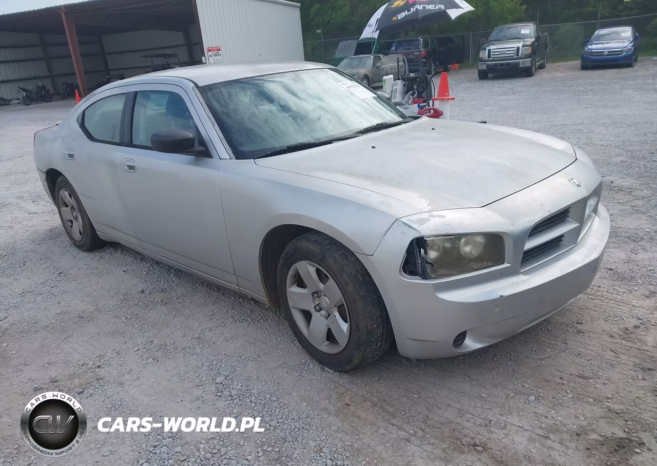 2008 Dodge Charger