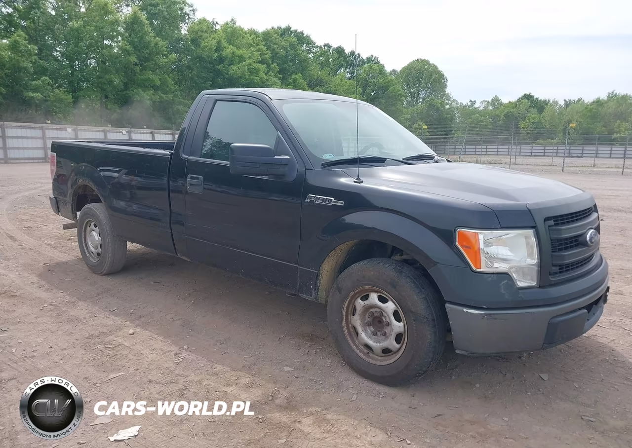 2014 Ford F-150 Xl
