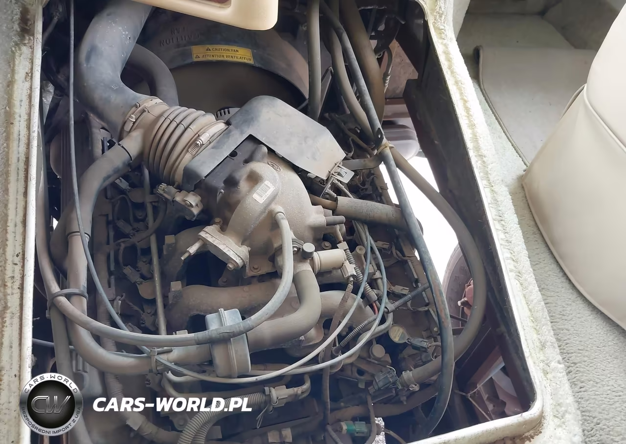2000 Ford F550 Super Duty Stripped Chass VIN:3FCNF53S3YJA00745 - 10