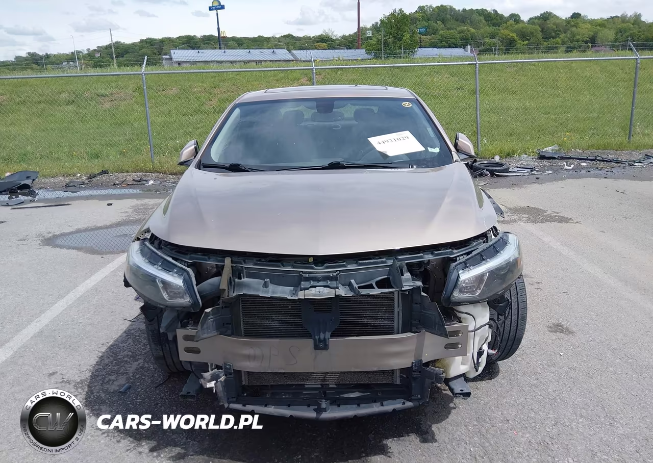 2018 Chevrolet Malibu Lt VIN:1G1ZD5STXJF121108 - 13