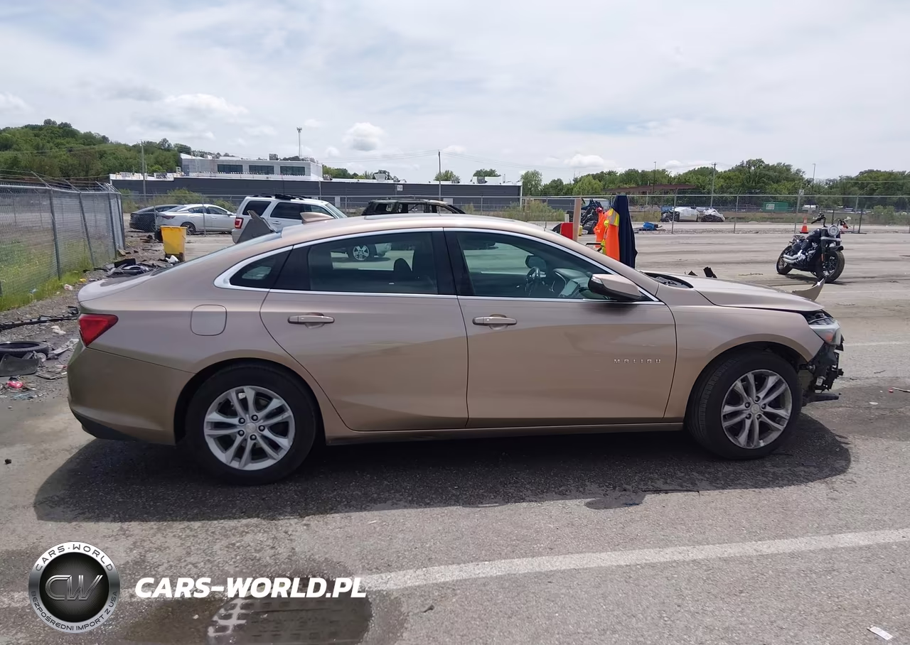 2018 Chevrolet Malibu Lt VIN:1G1ZD5STXJF121108 - 14