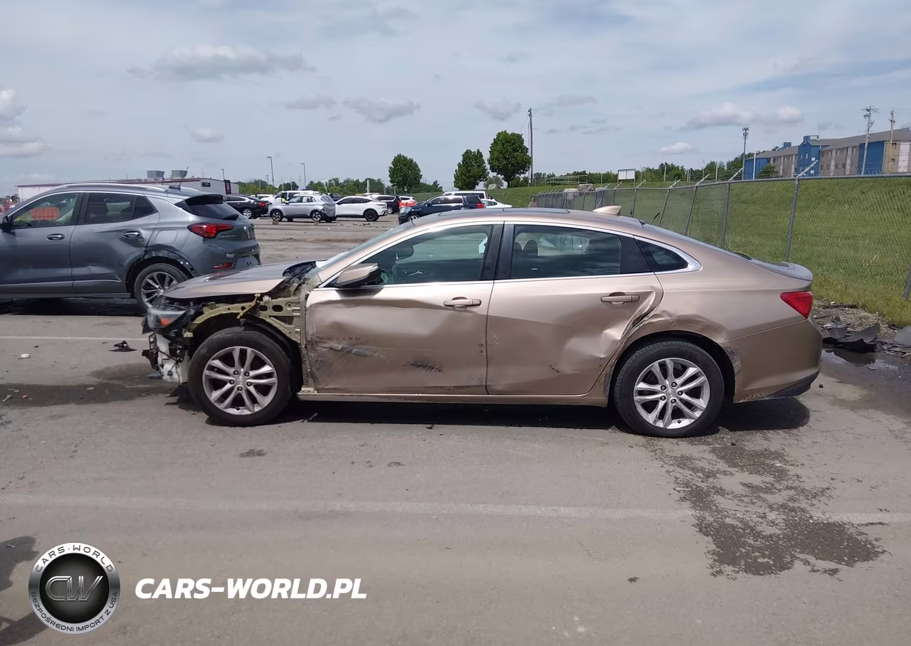 2018 Chevrolet Malibu Lt VIN:1G1ZD5STXJF121108 - 15
