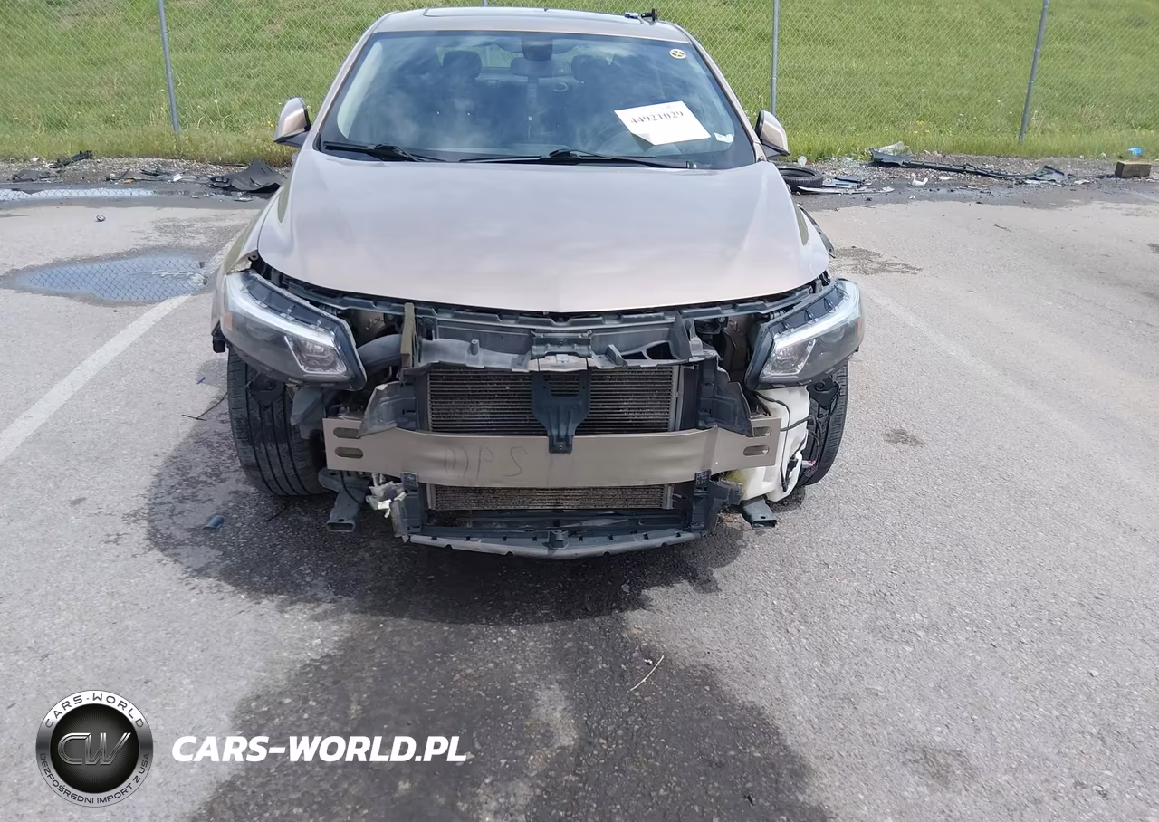 2018 Chevrolet Malibu Lt VIN:1G1ZD5STXJF121108 - 6