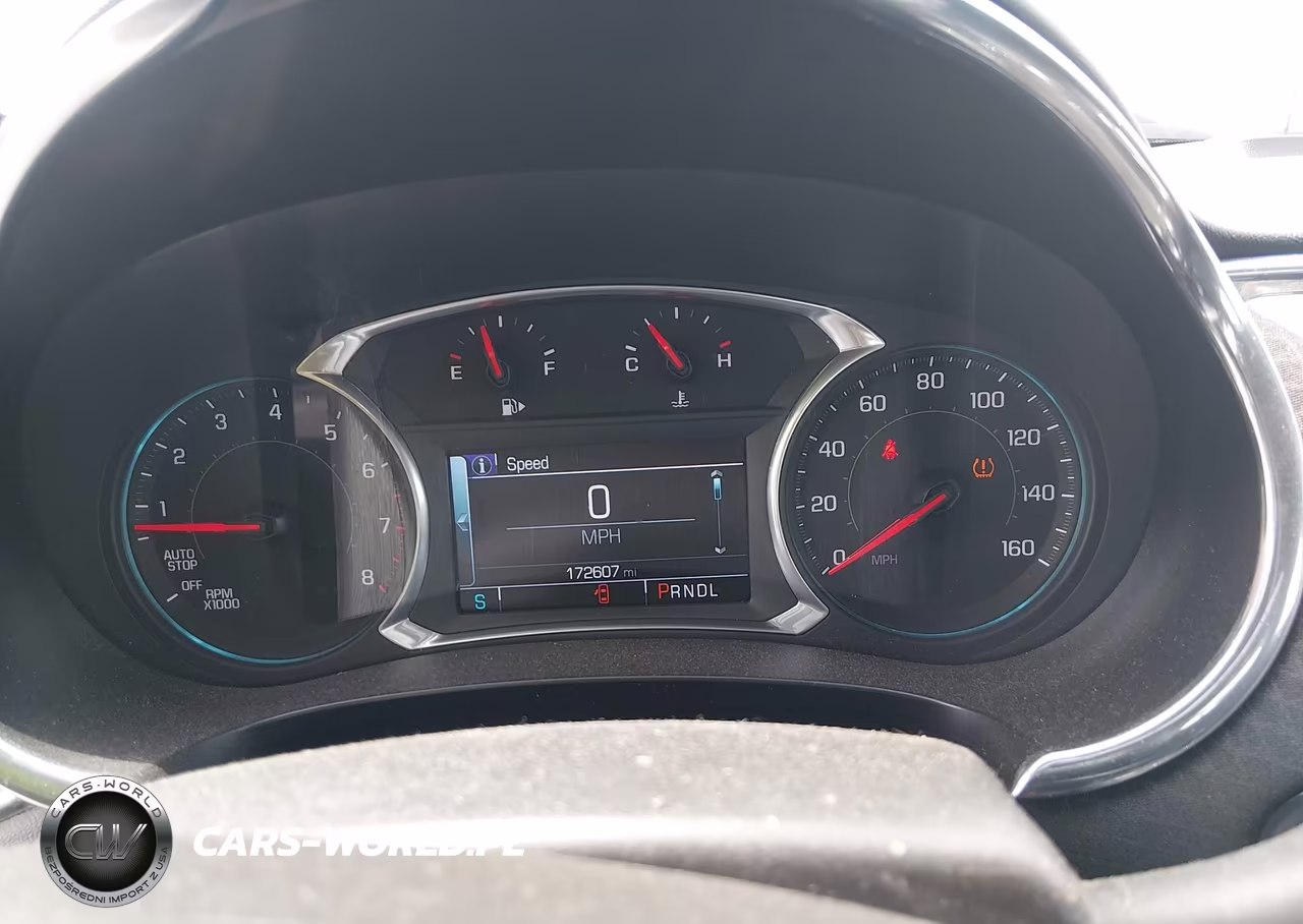 2018 Chevrolet Malibu Lt VIN:1G1ZD5STXJF121108 - 7