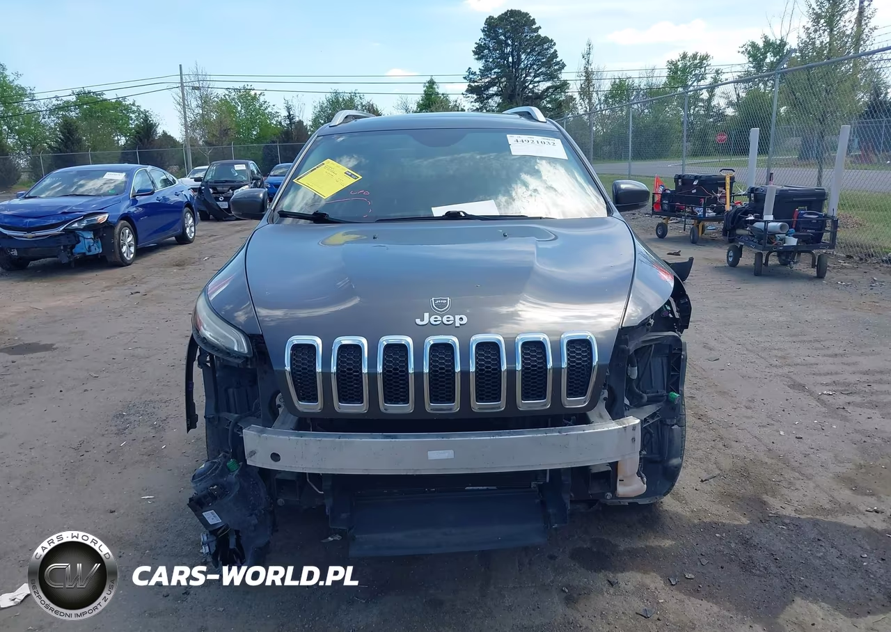 2014 Jeep Cherokee Limited VIN:1C4PJMDB6EW198568 - 13