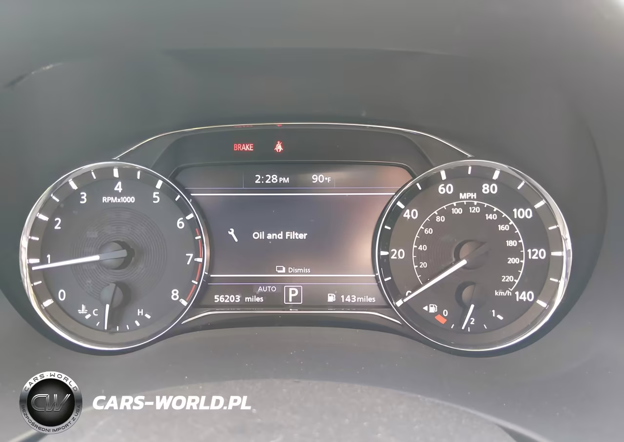 2021 Infiniti Qx80 Premium Select Awd VIN:JN8AZ2AE4M9272685 - 7