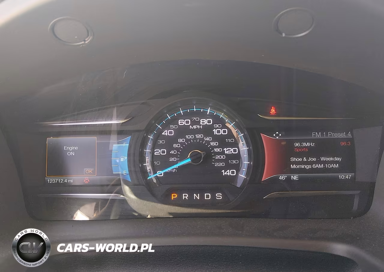 2019 Ford Flex Sel VIN:2FMHK6C83KBA13162 - 7