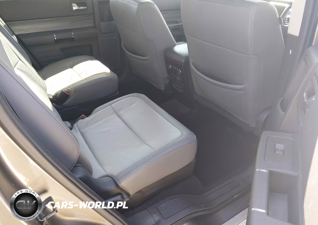 2019 Ford Flex Sel VIN:2FMHK6C83KBA13162 - 8