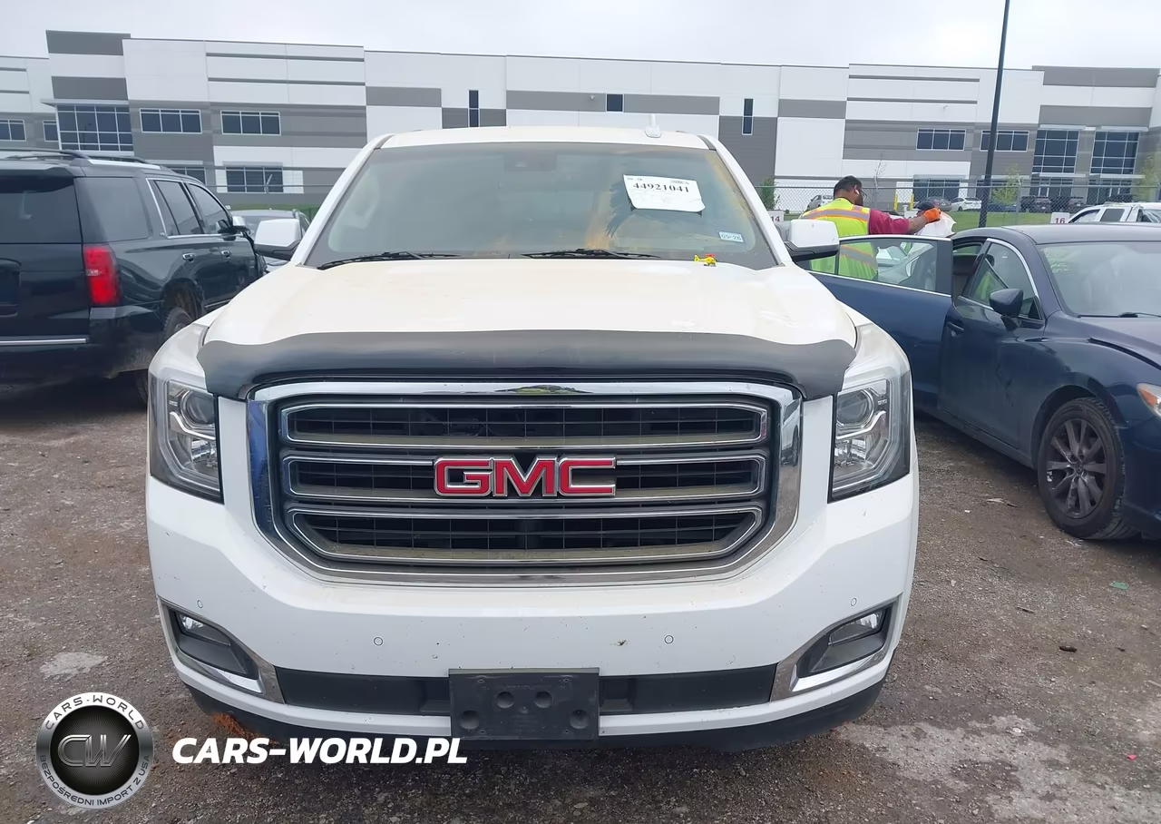 2017 GMC Yukon Slt VIN:1GKS1BKC4HR346735 - 12
