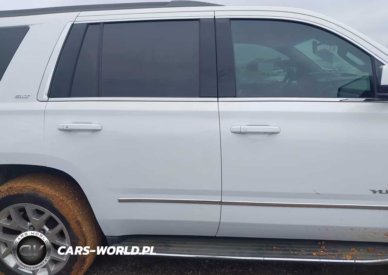2017 GMC Yukon Slt VIN:1GKS1BKC4HR346735 - 13