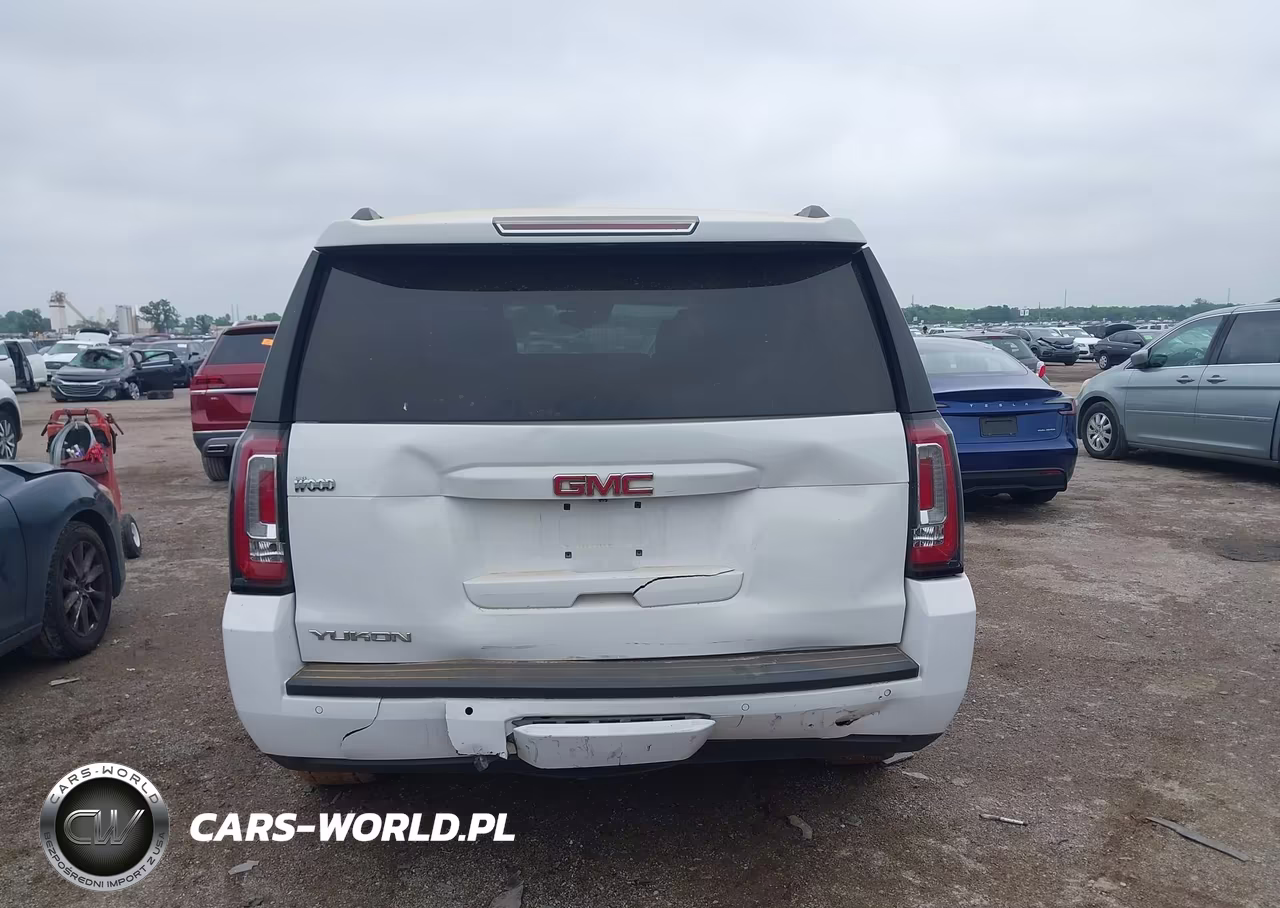 2017 GMC Yukon Slt VIN:1GKS1BKC4HR346735 - 16