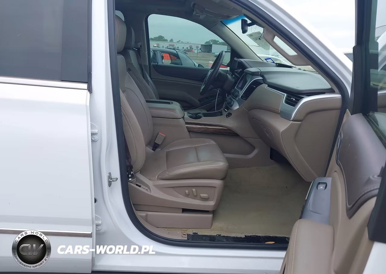 2017 GMC Yukon Slt VIN:1GKS1BKC4HR346735 - 5