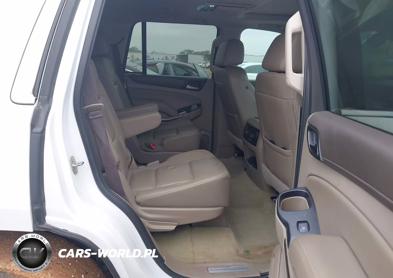 2017 GMC Yukon Slt VIN:1GKS1BKC4HR346735 - 8