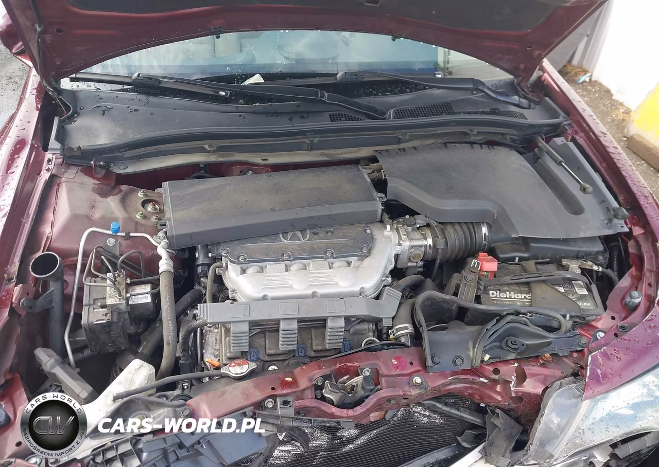 2012 Acura Tl 3.5 VIN:19UUA8F54CA030943 - 10