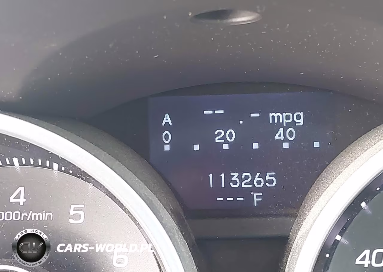 2012 Acura Tl 3.5 VIN:19UUA8F54CA030943 - 15