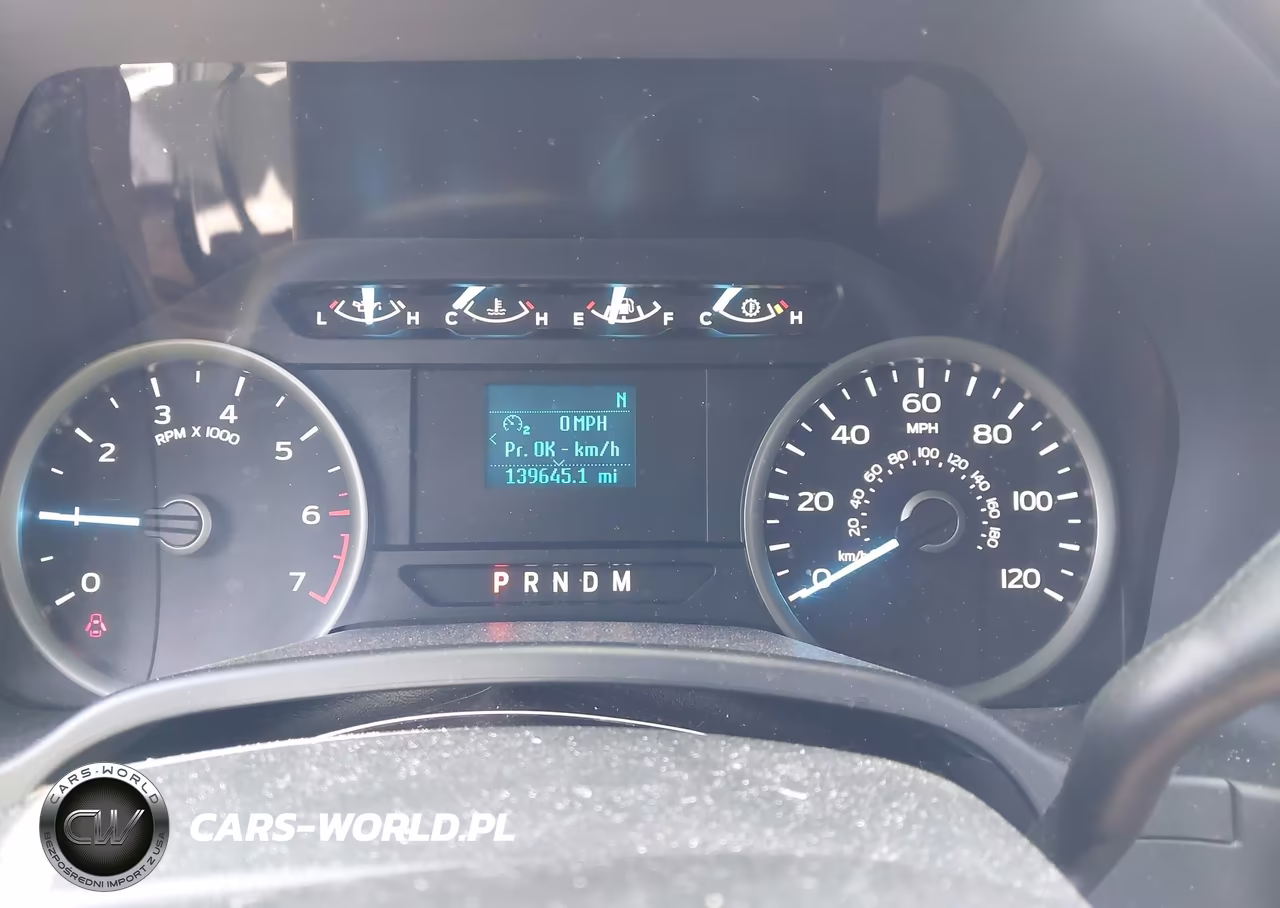 2019 Ford F-150 Xlt VIN:1FTEW1E55KFA21134 - 7