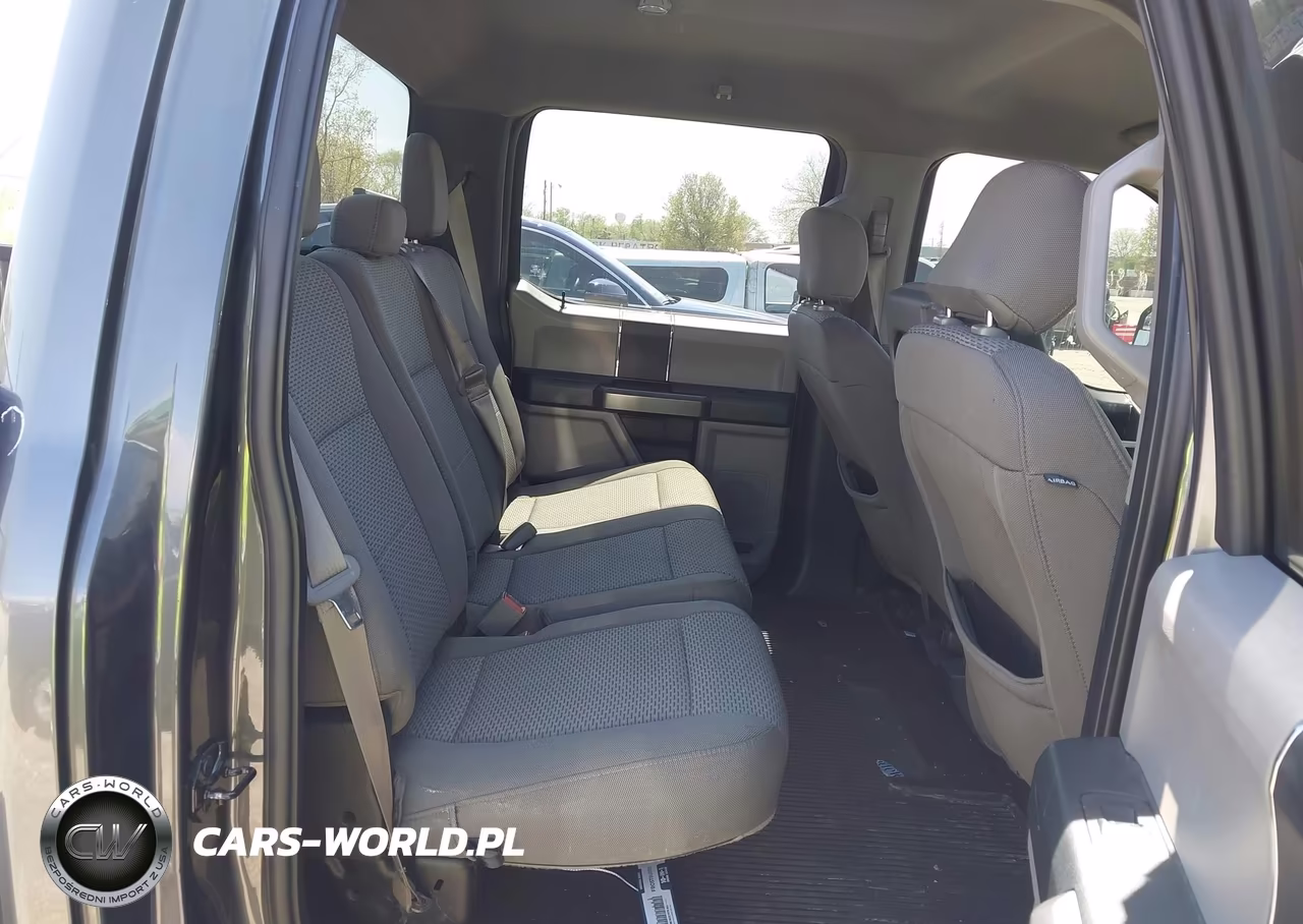 2019 Ford F-150 Xlt VIN:1FTEW1E55KFA21134 - 8