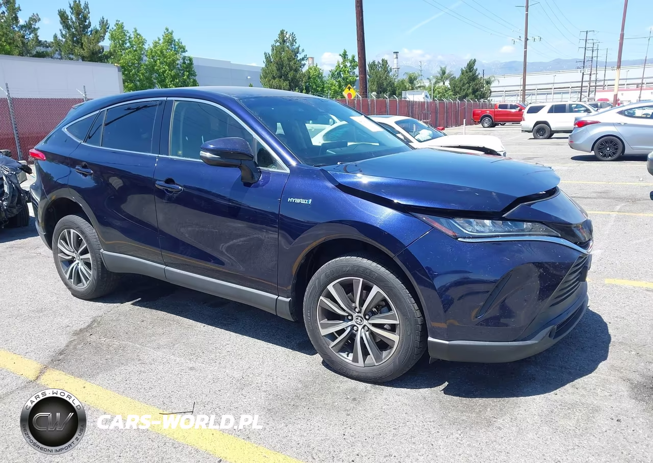 2021 Toyota Venza Le