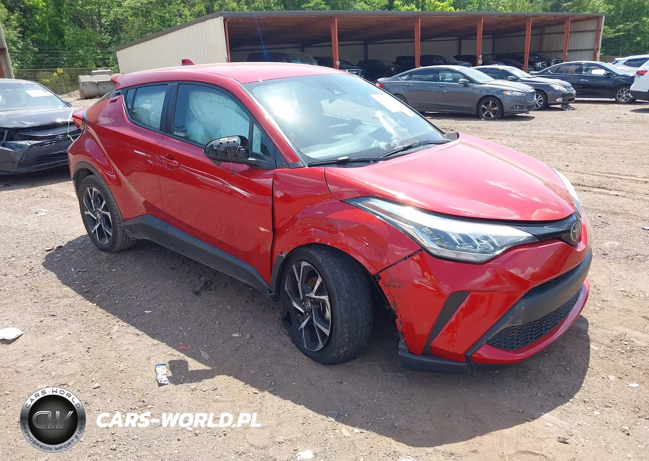 2021 Toyota C-Hr Xle – zdjęcie 1 z 16