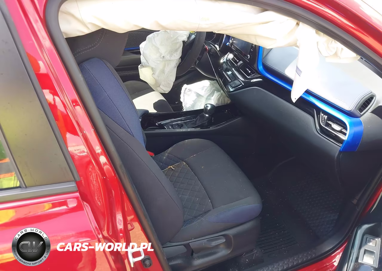 2021 Toyota C-Hr Xle VIN:NMTKHMBXXMR125592 - 5