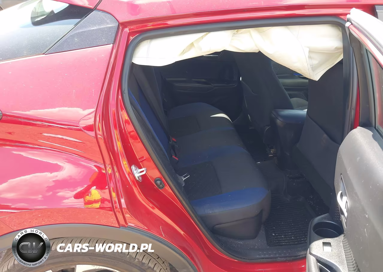 2021 Toyota C-Hr Xle VIN:NMTKHMBXXMR125592 - 8