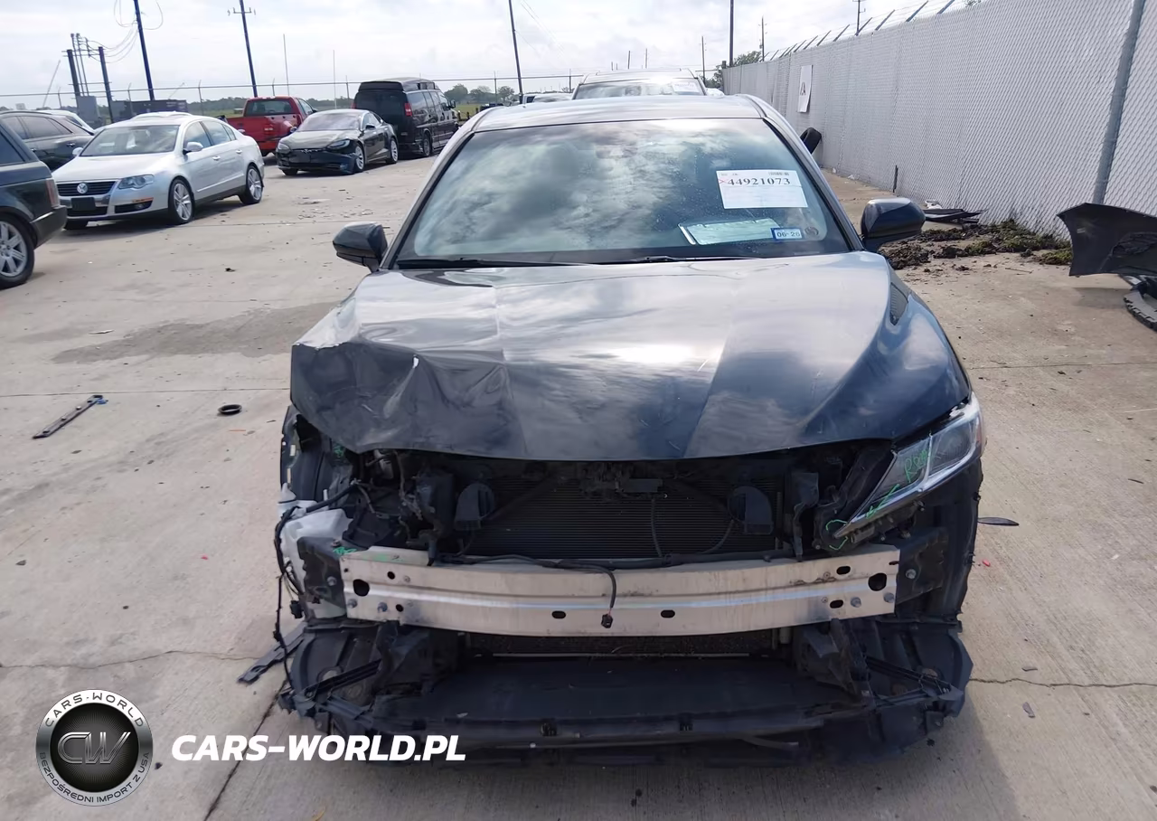 2018 Toyota Camry Se VIN:4T1B11HK4JU586791 - 12