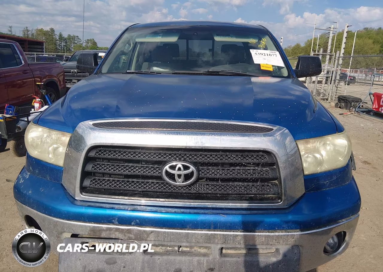 2008 Toyota Tundra Base 4.7L V8 VIN:5TBBT54118S459409 - 12
