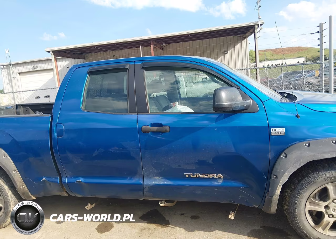 2008 Toyota Tundra Base 4.7L V8 VIN:5TBBT54118S459409 - 13