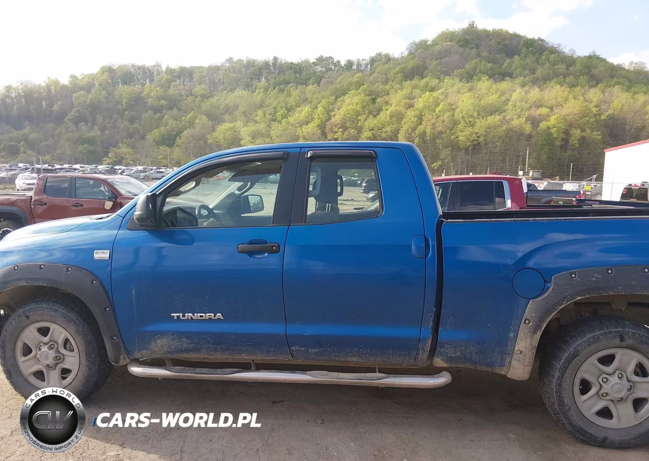 2008 Toyota Tundra Base 4.7L V8 VIN:5TBBT54118S459409 - 14