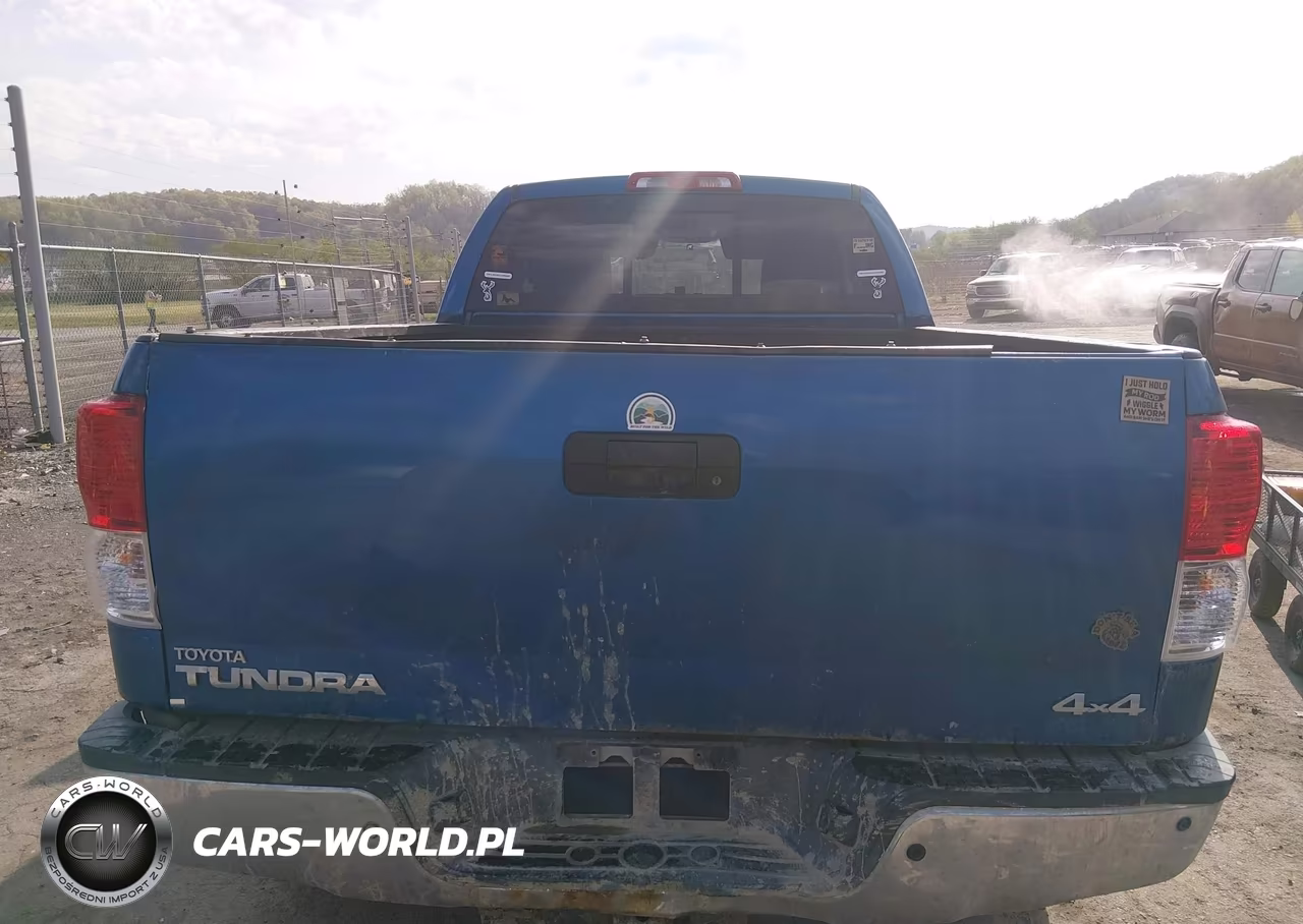 2008 Toyota Tundra Base 4.7L V8 VIN:5TBBT54118S459409 - 16