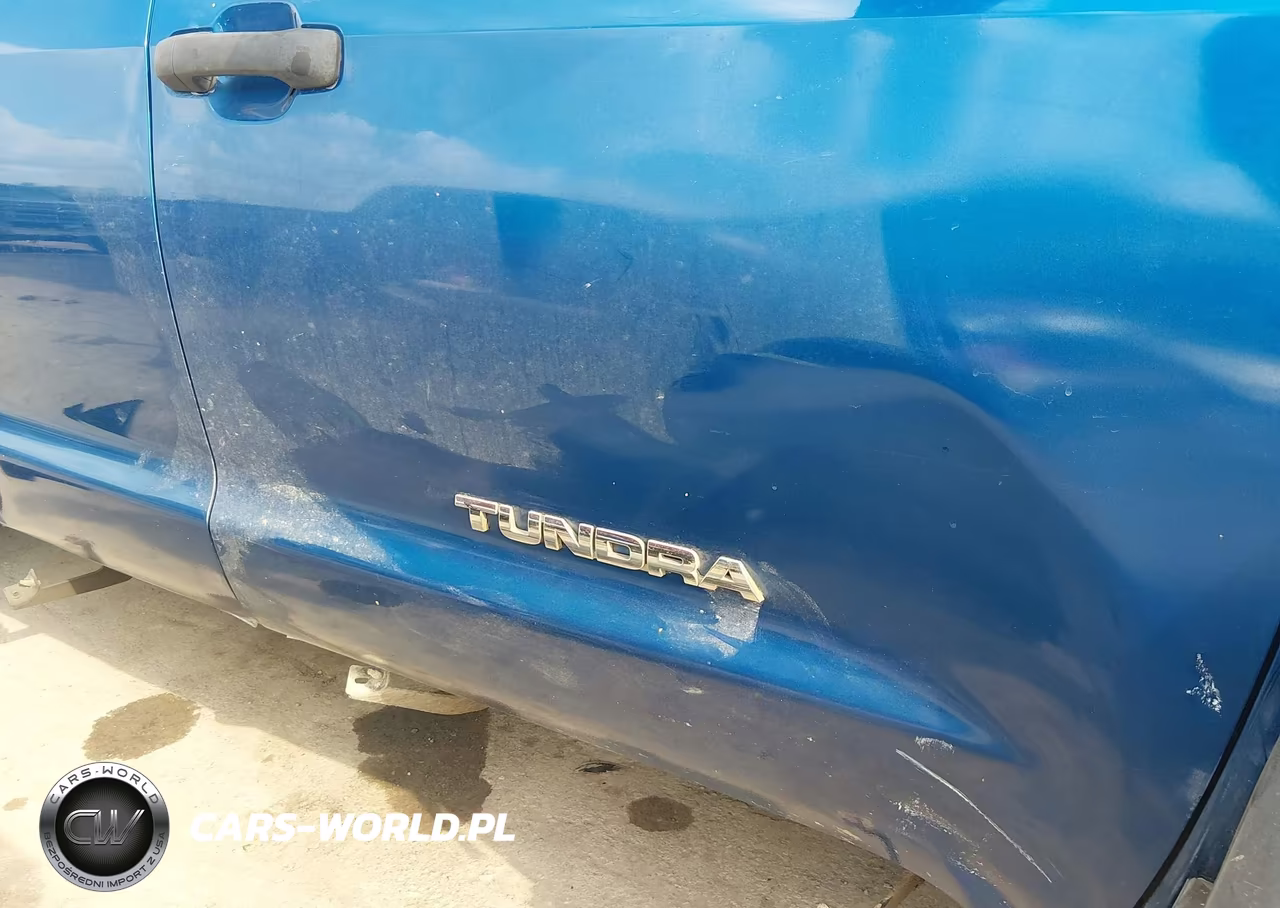 2008 Toyota Tundra Base 4.7L V8 VIN:5TBBT54118S459409 - 19