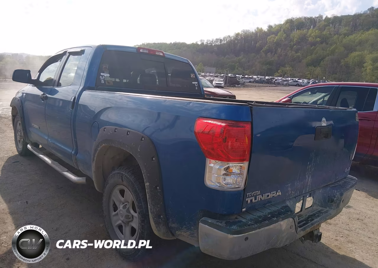 2008 Toyota Tundra Base 4.7L V8 VIN:5TBBT54118S459409 - 3