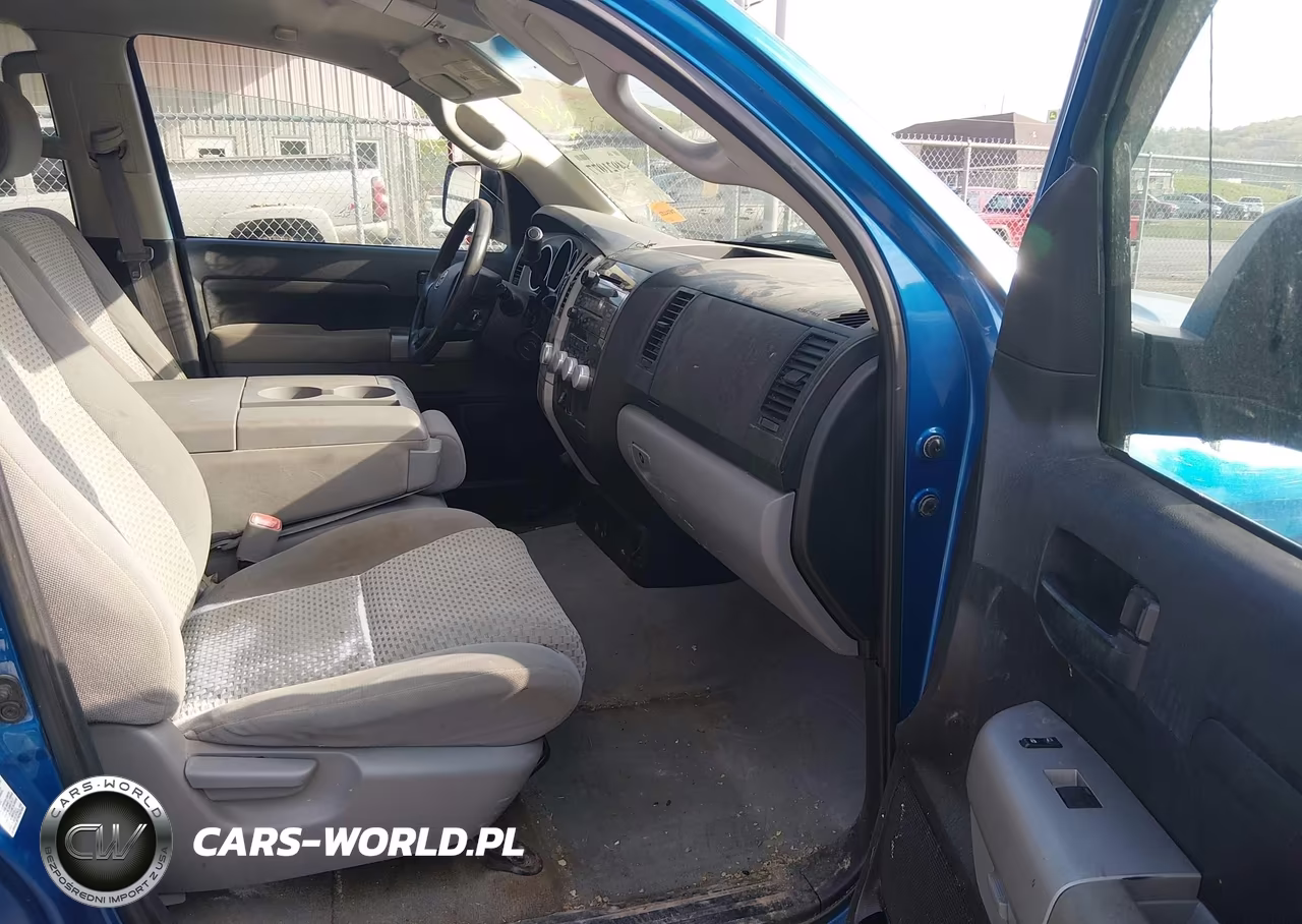 2008 Toyota Tundra Base 4.7L V8 VIN:5TBBT54118S459409 - 5
