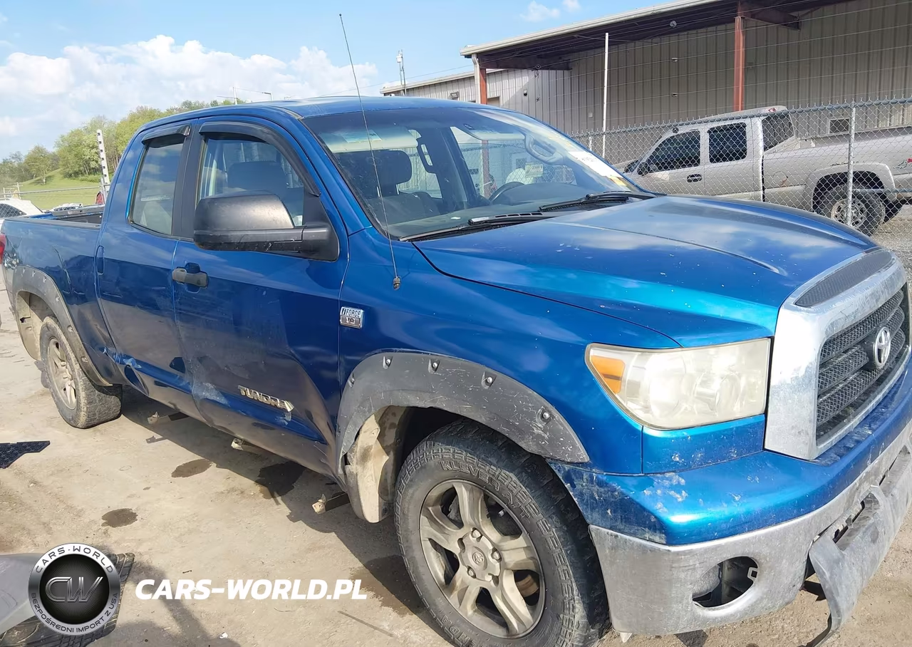 2008 Toyota Tundra Base 4.7L V8 VIN:5TBBT54118S459409 - 6