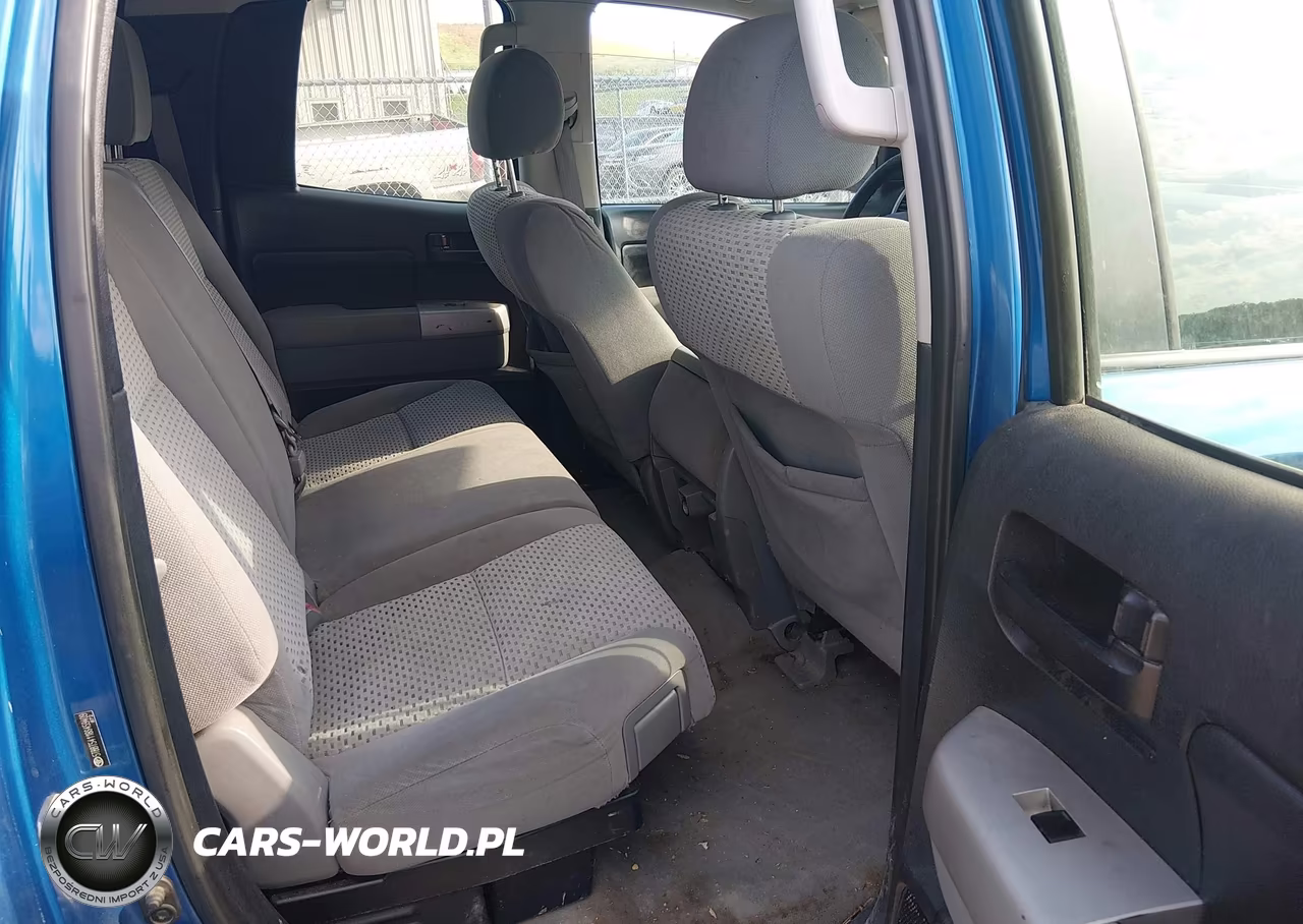 2008 Toyota Tundra Base 4.7L V8 VIN:5TBBT54118S459409 - 8