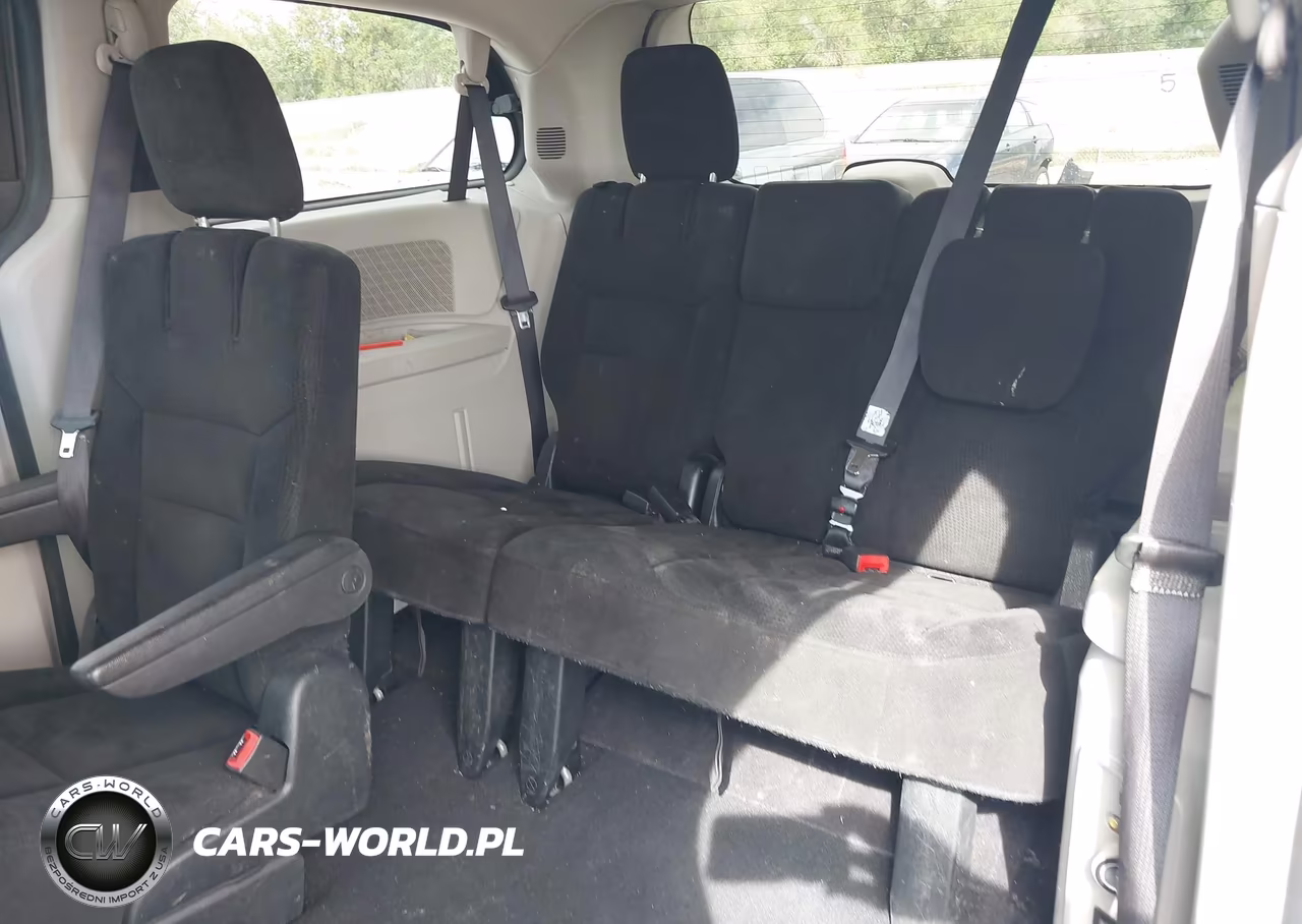2015 Dodge Grand Caravan Sxt VIN:2C4RDGCG9FR606750 - 17
