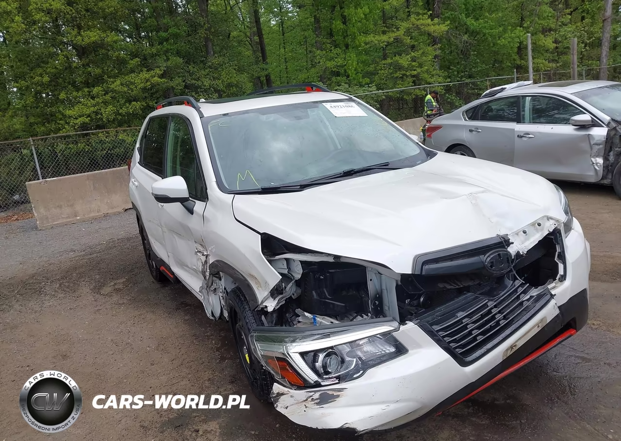 2019 Subaru Forester Sport