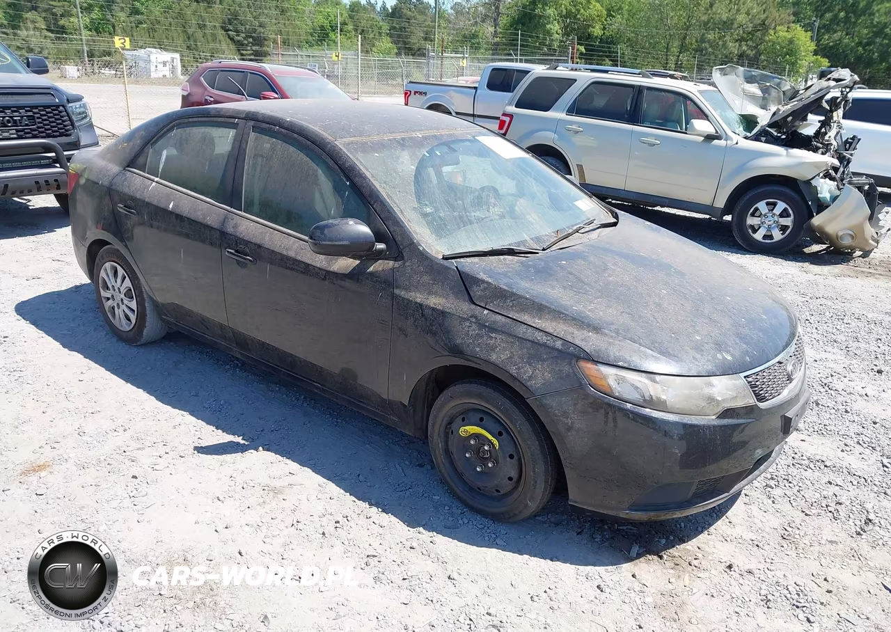 2013 Kia Forte Ex