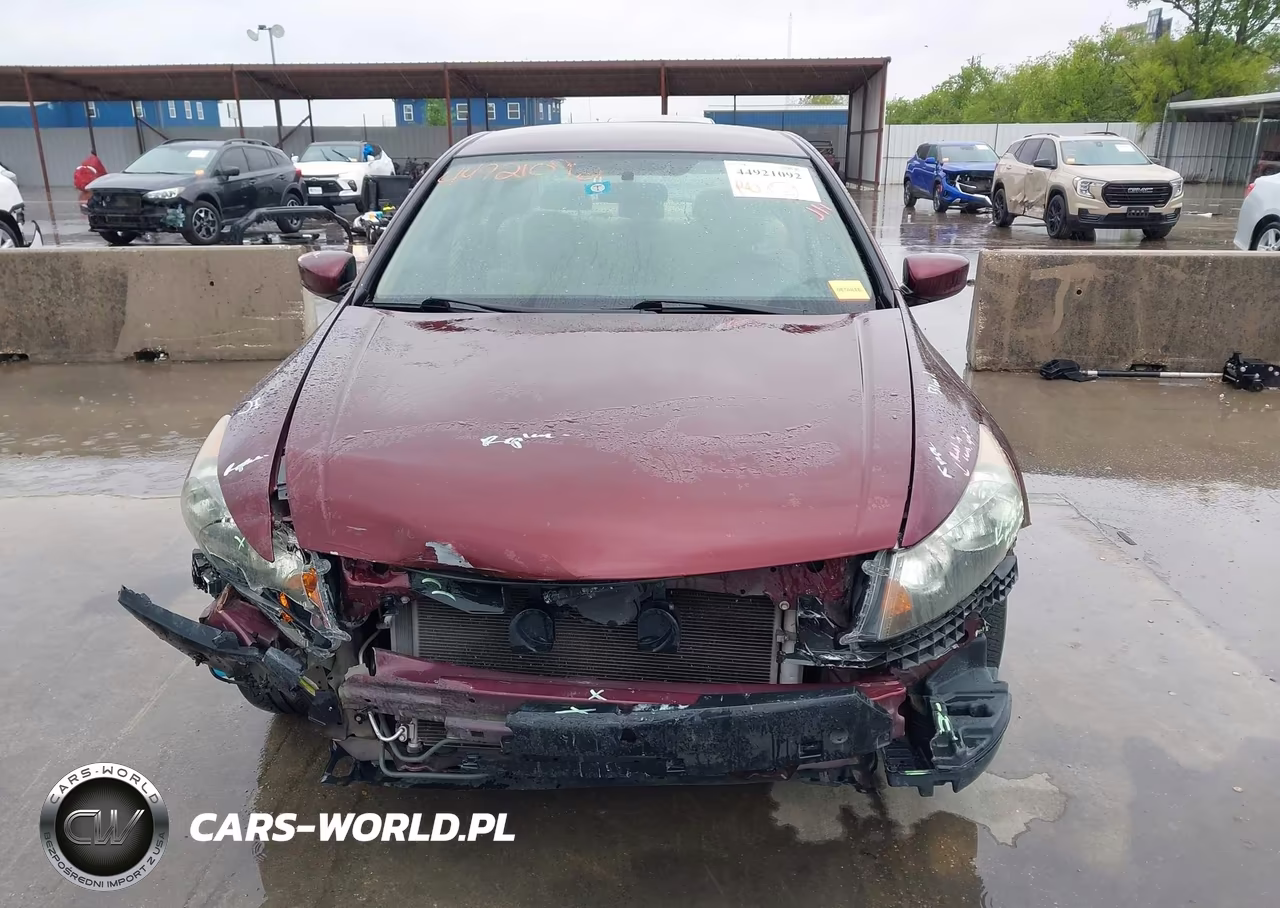 2012 Honda Accord 2.4 Lx VIN:1HGCP2F32CA220701 - 13