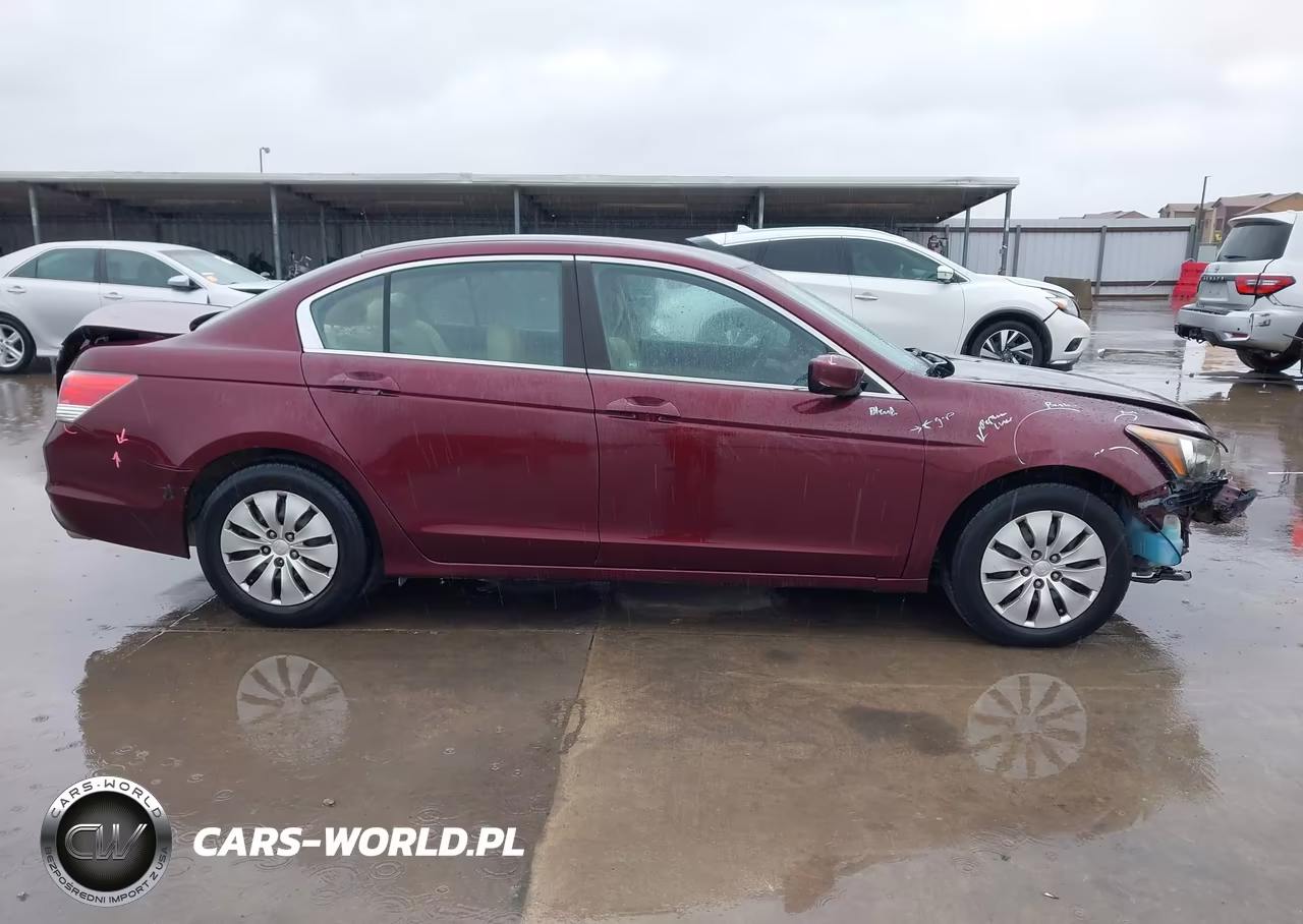 2012 Honda Accord 2.4 Lx VIN:1HGCP2F32CA220701 - 14