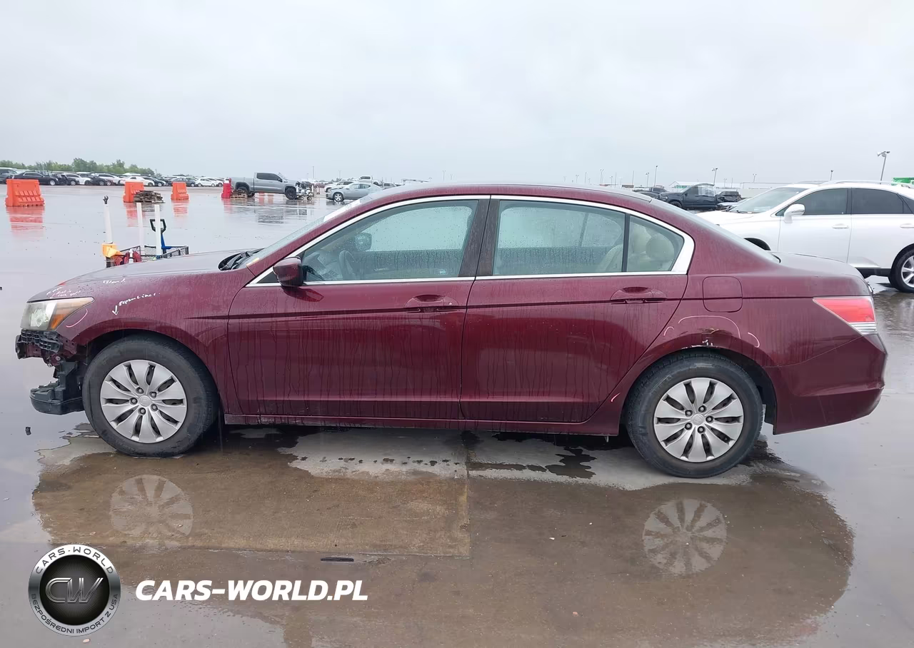 2012 Honda Accord 2.4 Lx VIN:1HGCP2F32CA220701 - 15