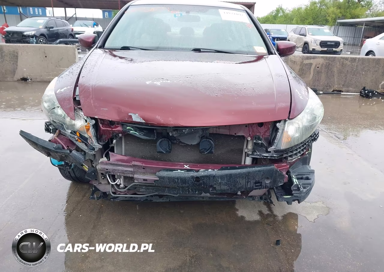 2012 Honda Accord 2.4 Lx VIN:1HGCP2F32CA220701 - 6