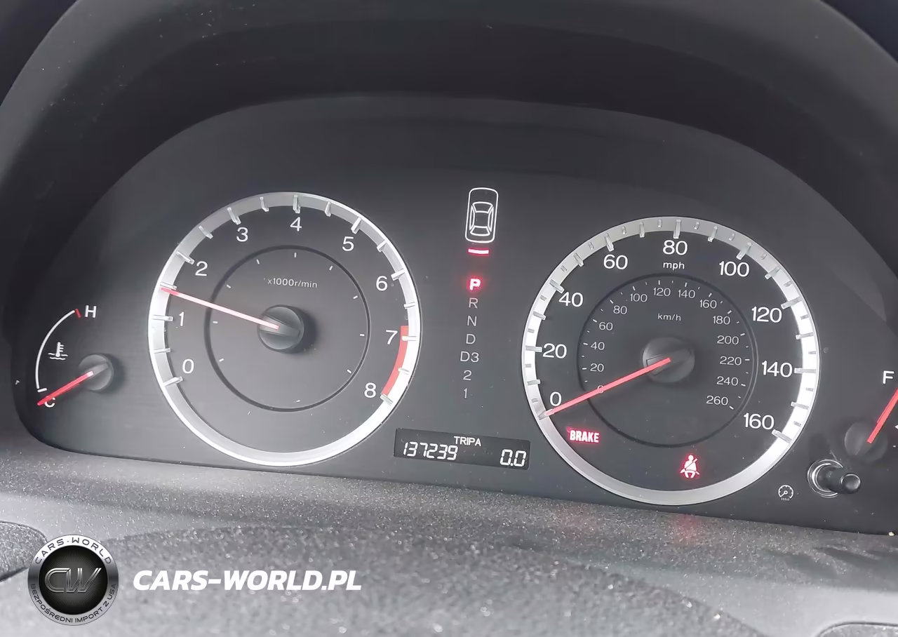 2012 Honda Accord 2.4 Lx VIN:1HGCP2F32CA220701 - 7