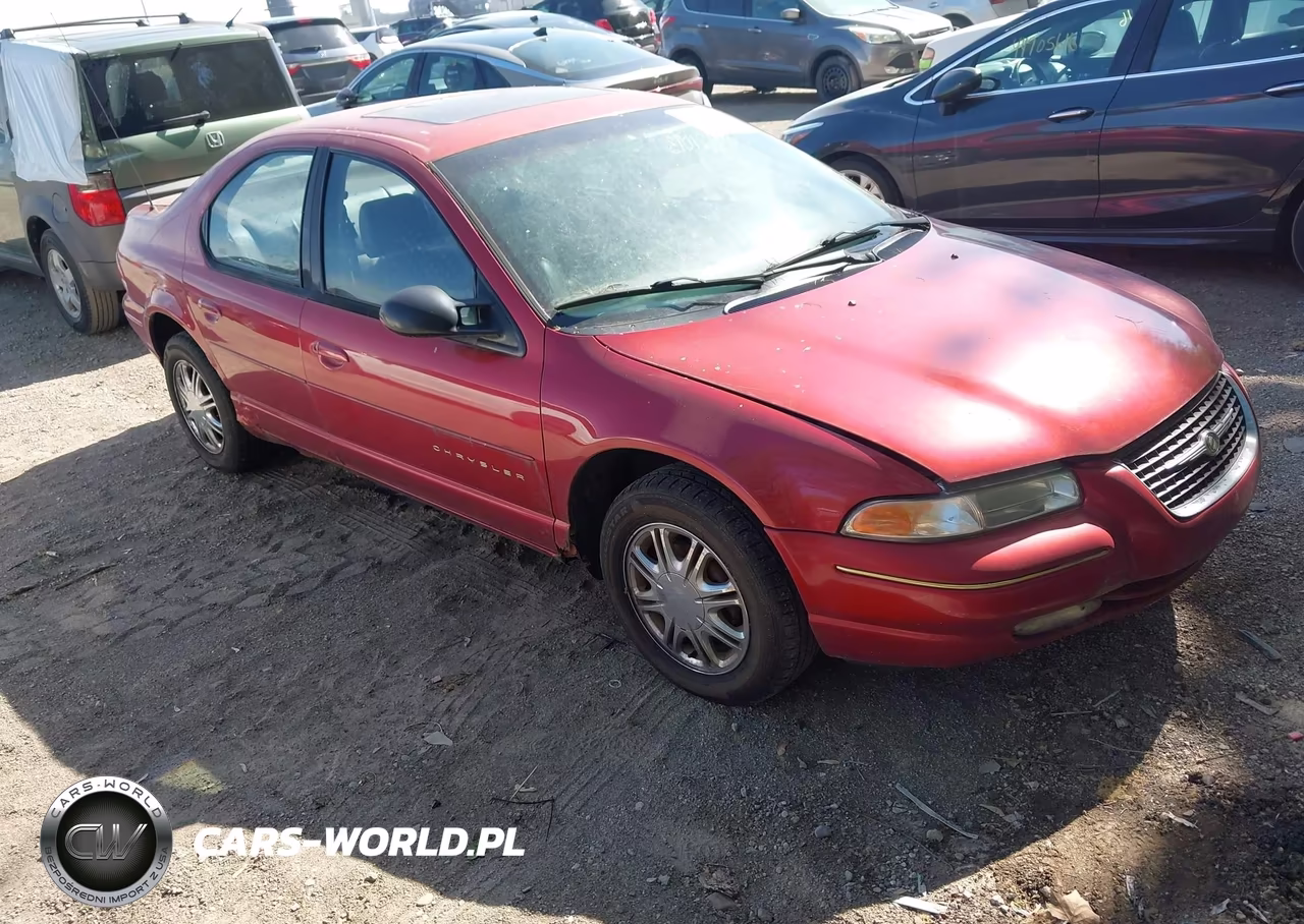 1999 Chrysler Cirrus Lxi